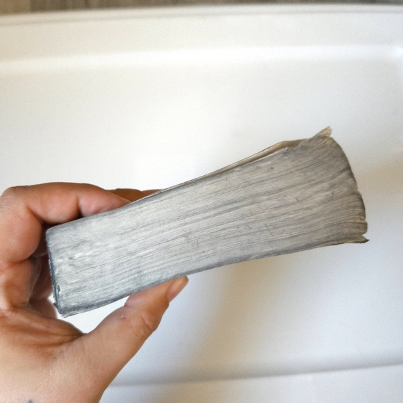 Harry Potter and the Order of the Phoenix Paper Back Book - Damaged - Picture 6 of 8